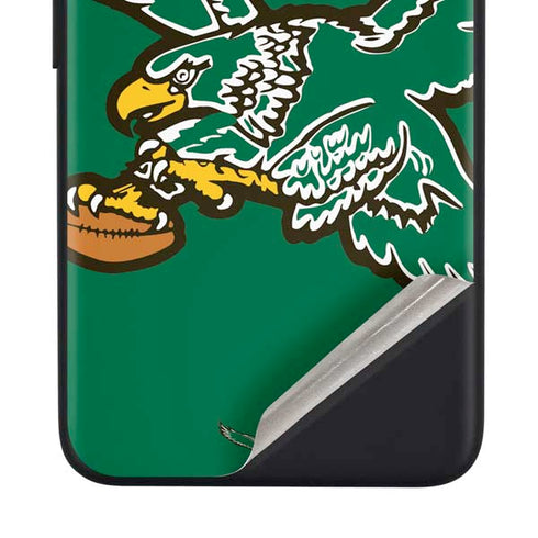 NFL Philadelphia Eagles Retro Logo Google Pixel 4a Skin